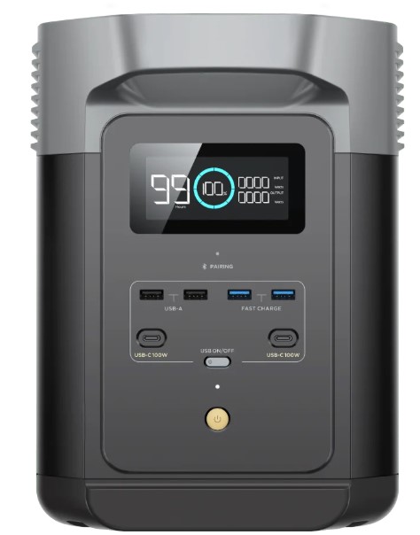 EcoFlow DELTA 2 Portable Power Station - Image 2