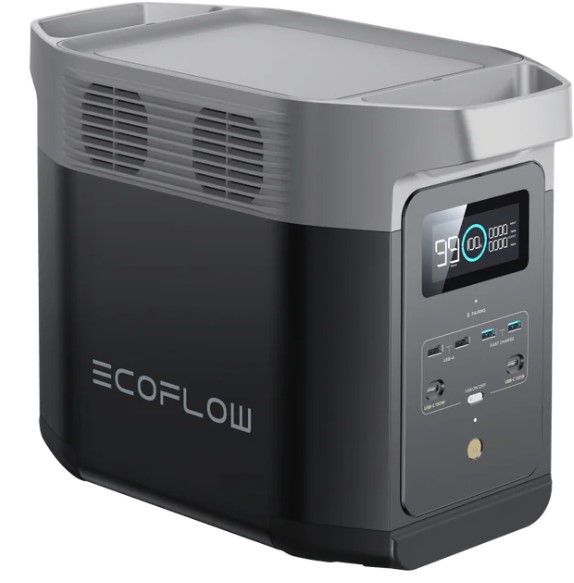 EcoFlow DELTA 2 Portable Power Station - Image 3