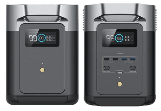 EcoFlow DELTA 2 Portable Power Station - Image 5