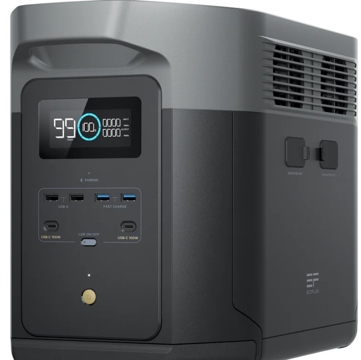 EcoFlow DELTA 2 Max