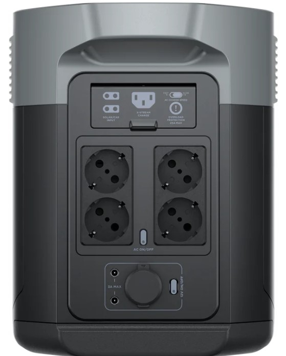 EcoFlow DELTA 2 Max - Image 5